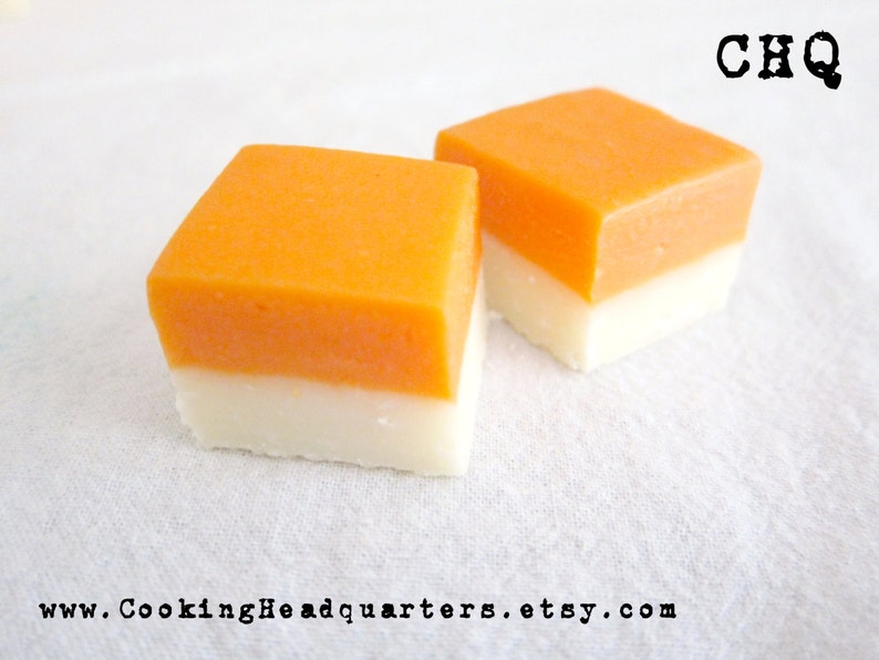 Orange Creamsicle Fudge Recipe Handmade Gifts Cookbook Recipes Baking