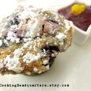 Bäckerei Blaubeer Muffins Rezept Hausgemachte Muffin Rezepte Bäckerei Kuchen Brunch Desserts Frühstück Kochbuch