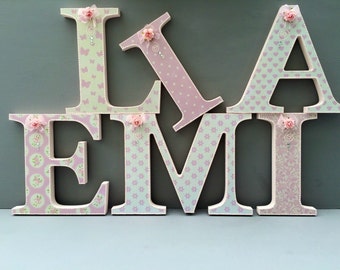 letter toy box etsy