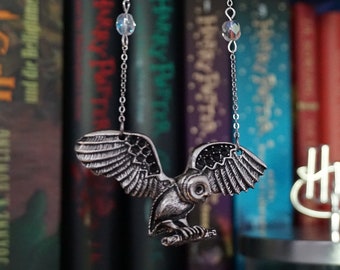 Snow Owl "Hedwig"