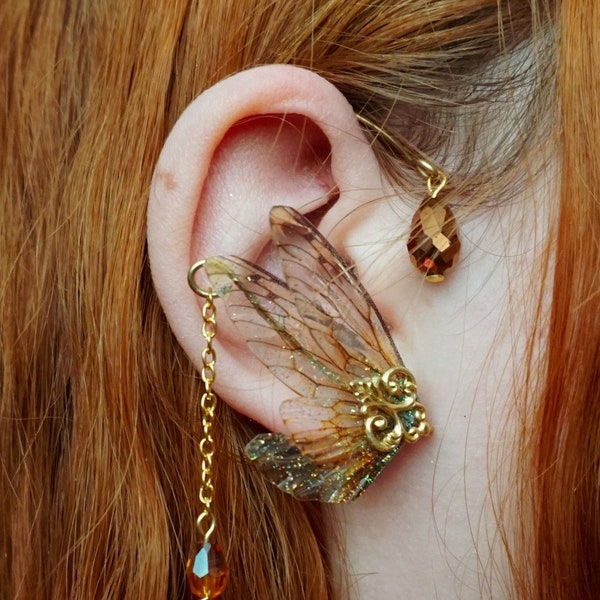 Earlope Faerie Ear Cuffs