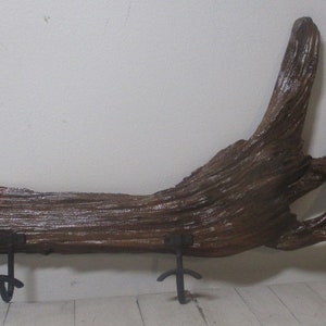 Driftwood Coat Rack -  Singapore