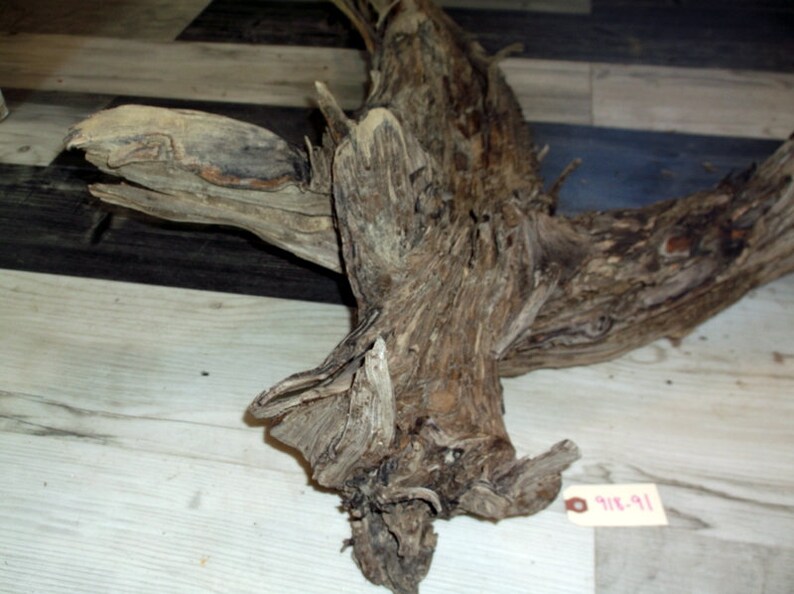 Beautiful Piece Of Natural Driftwood Art Great Flat On One Side Piece Of Cedar Tree Would Make A Beautiful Shelf Great Lines 419 39 Craft Supplies Tools Home Improvement