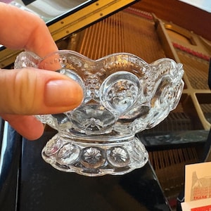 Le Smith Moon Star Glass - Etsy