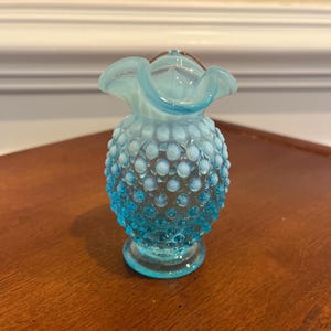 Fenton Bud vase