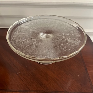 Vintage Cake Stand