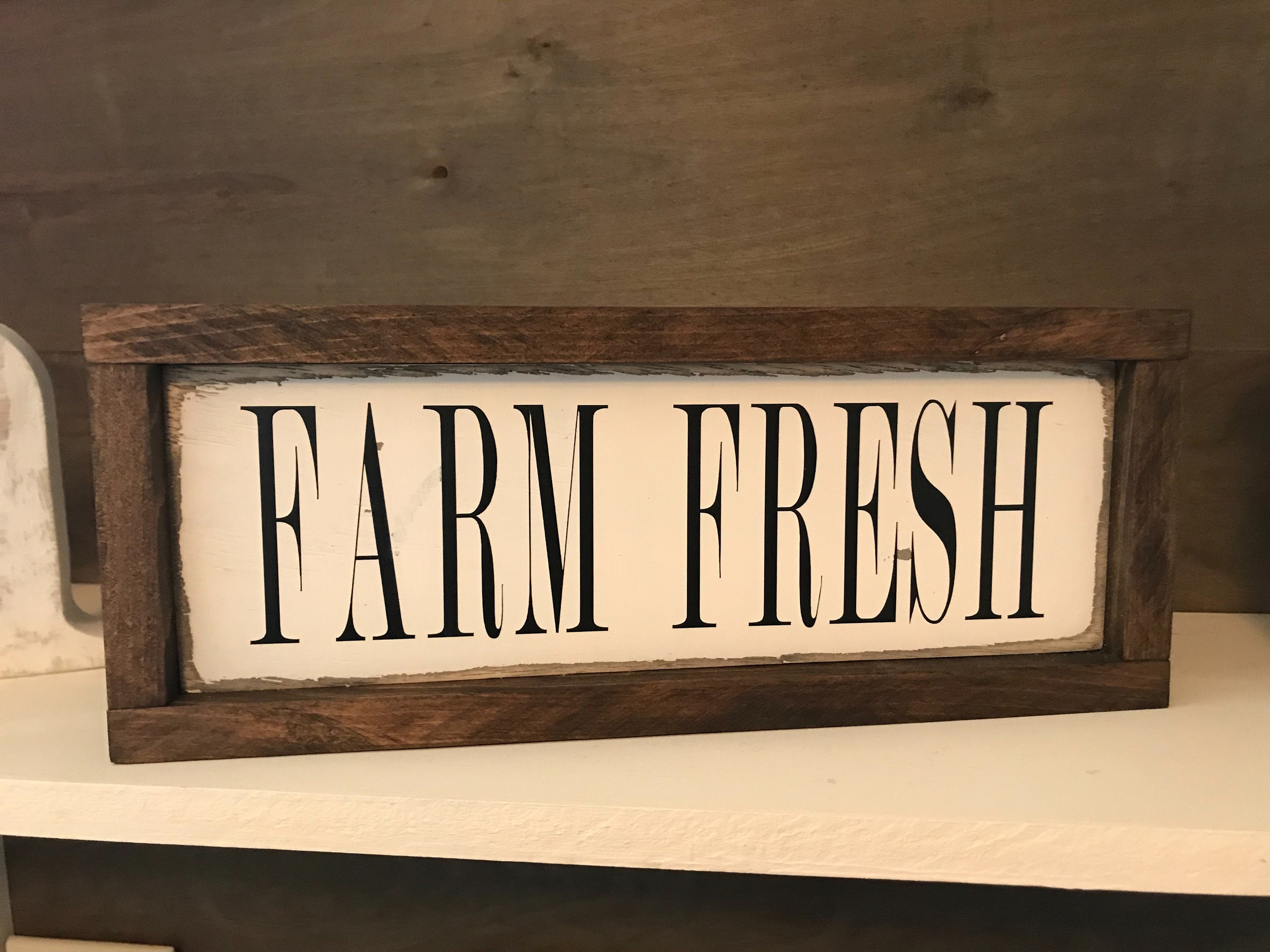 Download Farm Fresh Sign,Farmhouse Signs,Rustic Wood Signs ...