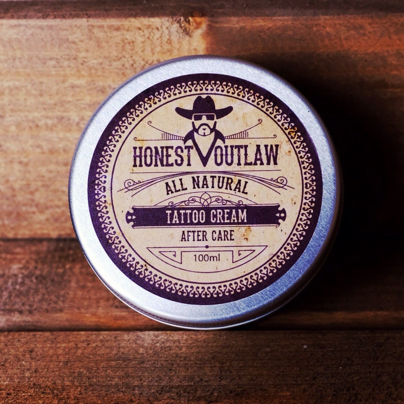 Honest Outlaw - zaadpa8