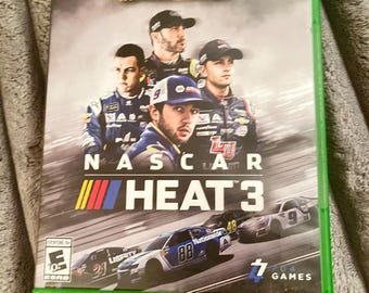 NASCAR HEAT3……XBOXONE