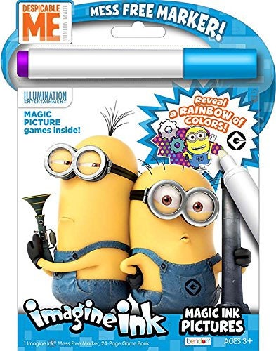 Imagine Ink Bundle Of Magic Pictures Juego De Libros De Acti Imagine Ink Bundle Of Magic Pictures Juego De Libros De Acti