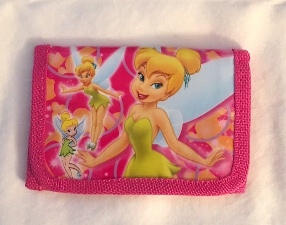 disney tinkerbell purse