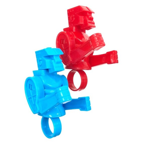 mini rock em sock em robots