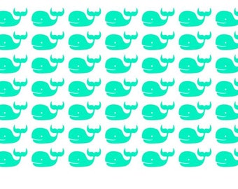 Whale Tan Decals //  Tanning Stickers // Tanning Bed Stickers // Tanning Bed Decals // Tan Line Decals // Tanning / Tanning Bed