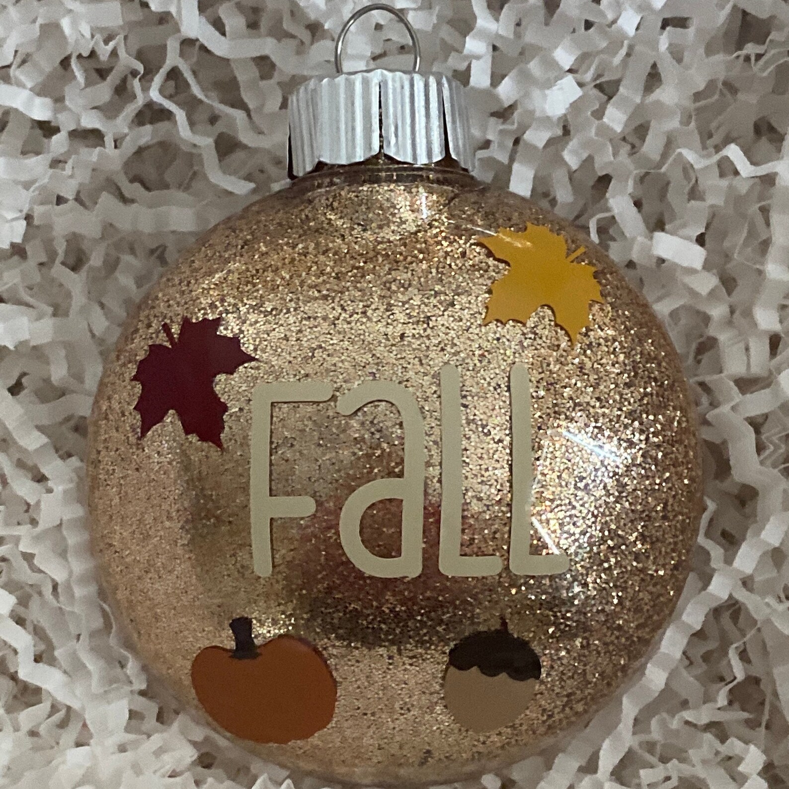Fall Ornaments / Set of 5 / Fall Tree / Fall Decor / - Etsy