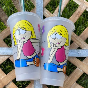 Lizzie McGuire Starbucks Mystery Color Changing Cup / Starbucks Color Changing Cups / Lizzie McGuire Cup / Mystery Color Changing Cup image 2