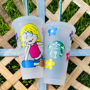 Lizzie McGuire Starbucks Mystery Color Changing Cup / Starbucks Color Changing Cups / Lizzie McGuire Cup / Mystery Color Changing Cup image 1