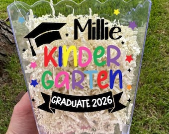 Kindergarten Graduation Gift Basket /Kindergarten Graduation / Kindergarten 2026
