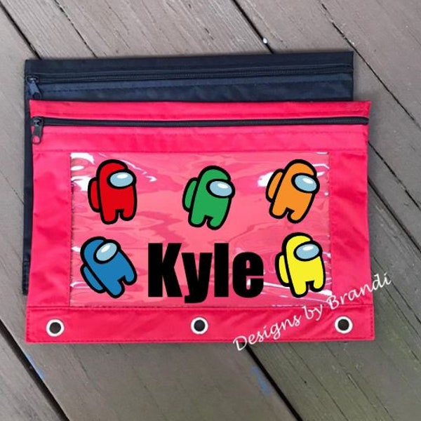 Among us pencils Clearance