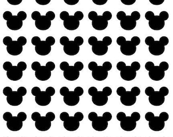 Pegatinas de Mickey para bronceado // Pegatinas para camas de bronceado // Pegatinas para camas de bronceado // Pegatinas para líneas de bronceado // Bronceado // Pegatinas de Disney
