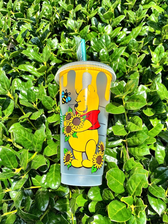 Winnie the Pooh Starbucks Cup, Winnie the Pooh, Starbucks Cold Cup, Pooh  Bear , Starbucks Cold Cup, Starbucks Personalized Cups - Etsy