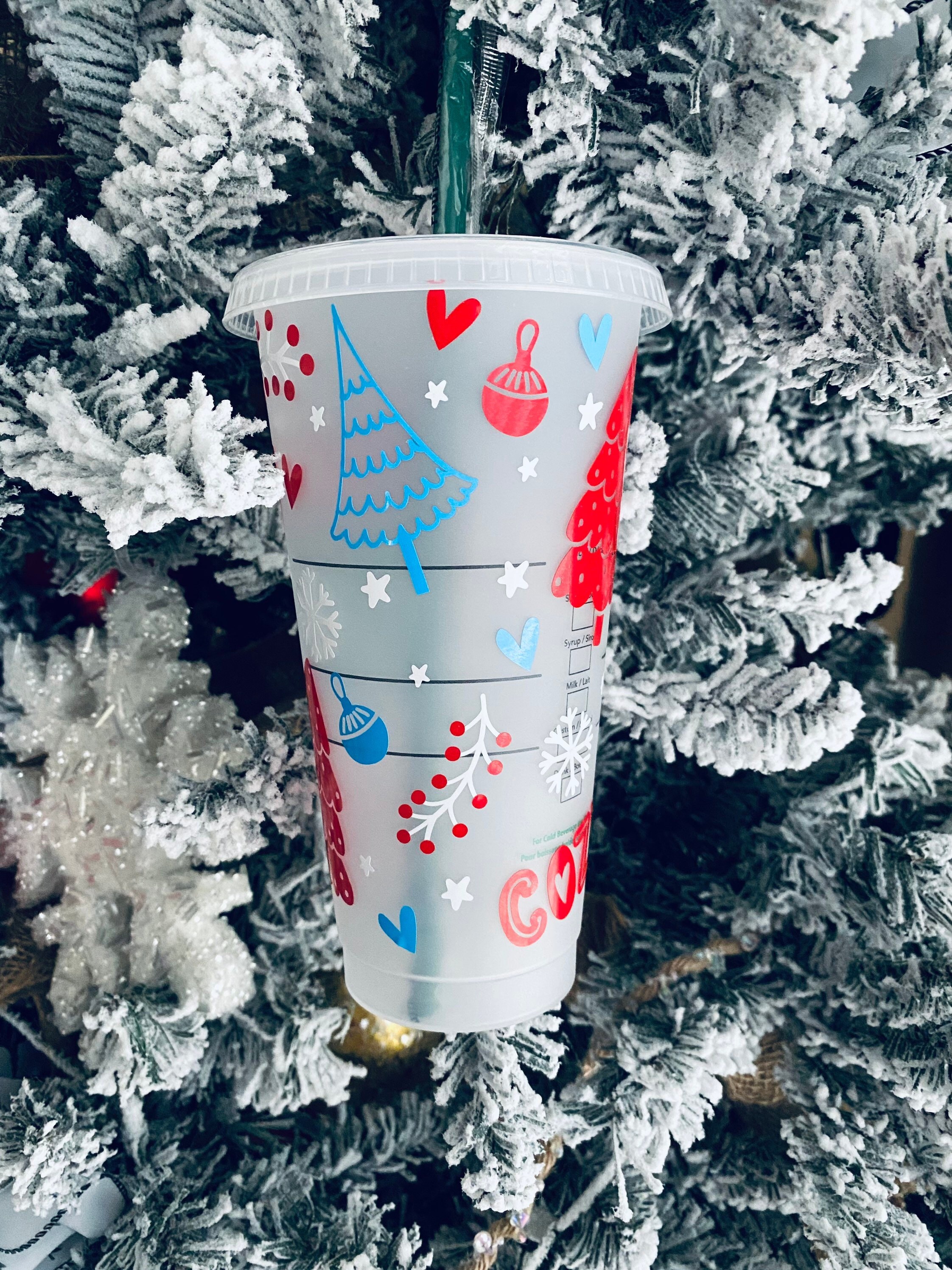 Joyeux Noël Venti Starbucks Cold Cup, Christmas Starbucks Cup, Christmas  Wreath Cup, Buffalo Plaid Starbucks Cup en vente B2B pour votre magasin –  Faire Luxembourg