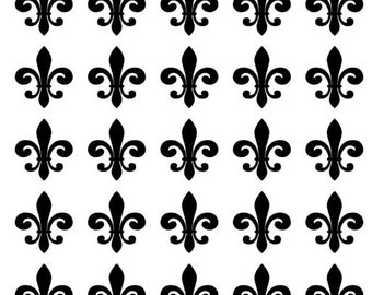 fleur de lis  Decals // Tanning Stickers // Tanning Bed Stickers // Tanning Bed Decals // Tan Line Decals //