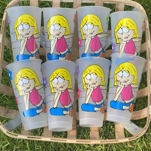 Lizzie McGuire Starbucks Mystery Color Changing Cup / Starbucks Color Changing Cups / Lizzie McGuire Cup / Mystery Color Changing Cup image 3