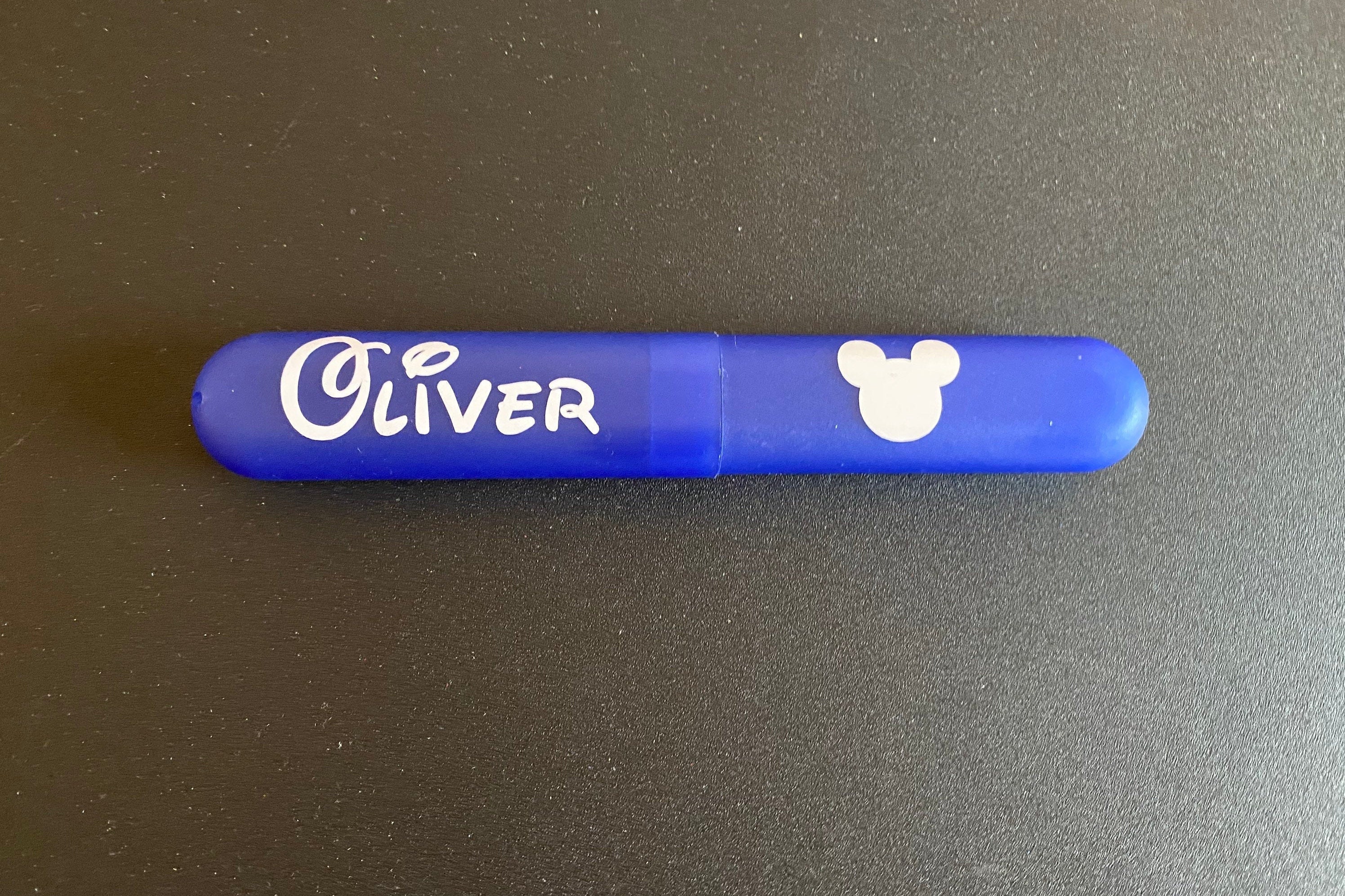 Personalized Disney Toothbrush holder Disney gifts Disney Etsy