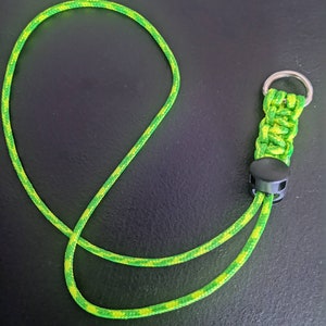 Paracord Ferret/Small Animal Figure 8 harness