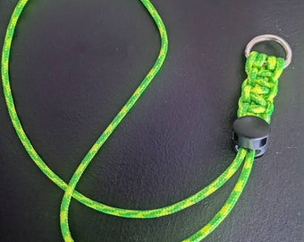 Paracord Ferret/Small Animal Figure 8 harness