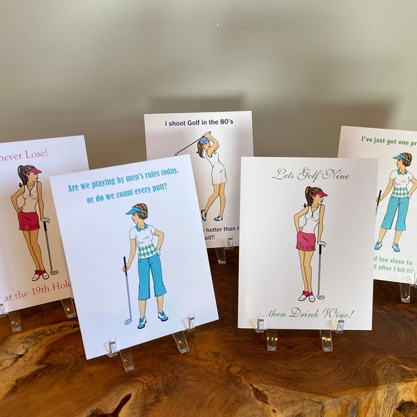 Golf Jewelry for Women Etsy