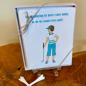 golf gift women,golf art women,golf favor,golf note cards,women who golf,golf women note card,women golf note card,golf girlfriends gif,golfer ladied gift,ladies golf gift,golf gift for women,golf swing,golf notecards