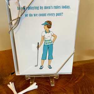 Stationery Set,Golf Stationary,Ladies Golf Gift,Pink Golf Note Cards,Golf Birthday Gift,Mom Golf Gift,Golf Cards,Grandma Golf Gift,Golf Gift,Personalized Golf,Stationary Set,Golf Stationery,Golf Notecards