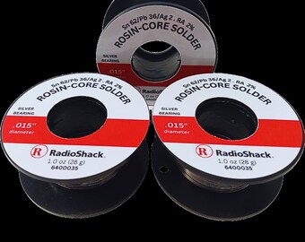 RotoMetals 63/37 Alloy Solder Bar - 1 Pound Made In USA, Electronic Grade For Stainless & Electronics