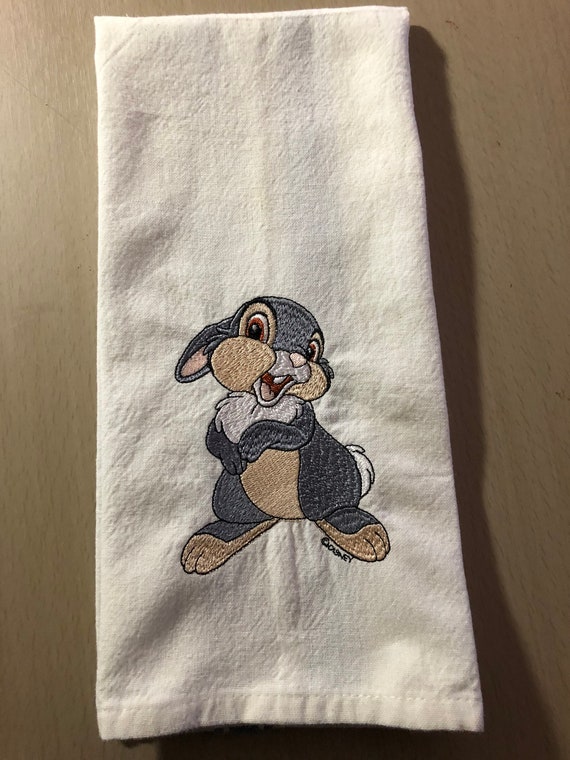 Disney Bath Linen Hand Towels