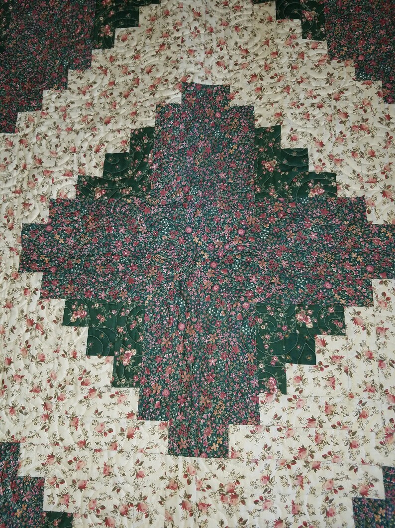 Queen Size Quilt Etsy