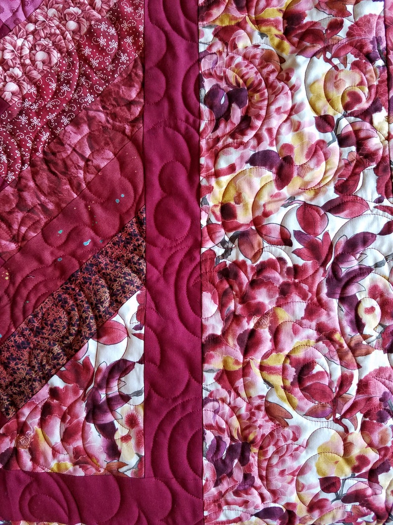 Queen Size Quilt Etsy