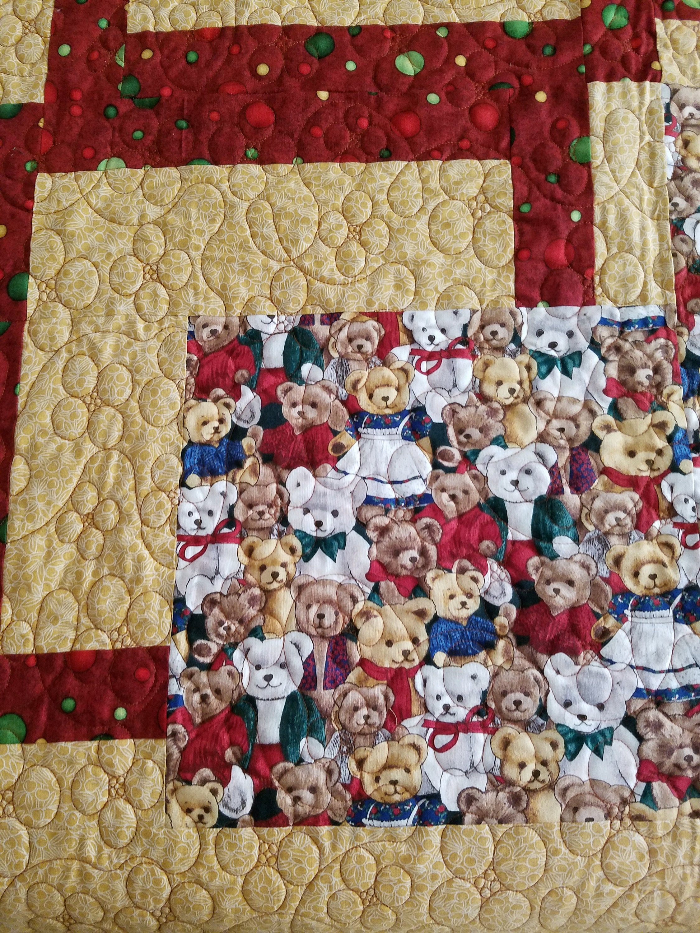 Twin/twin XL Quilt Etsy