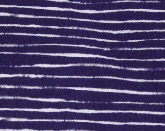 Hilco Piqué Amares Stripes dunkelblau/weiß Streifen