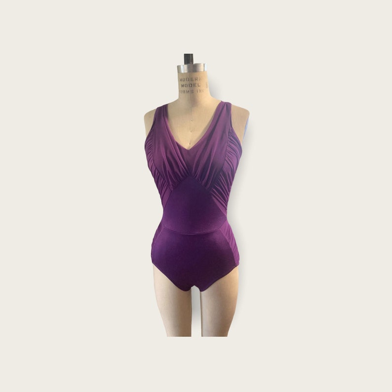 Base Costume, Competitive Dance Costume, Leotard With Applique