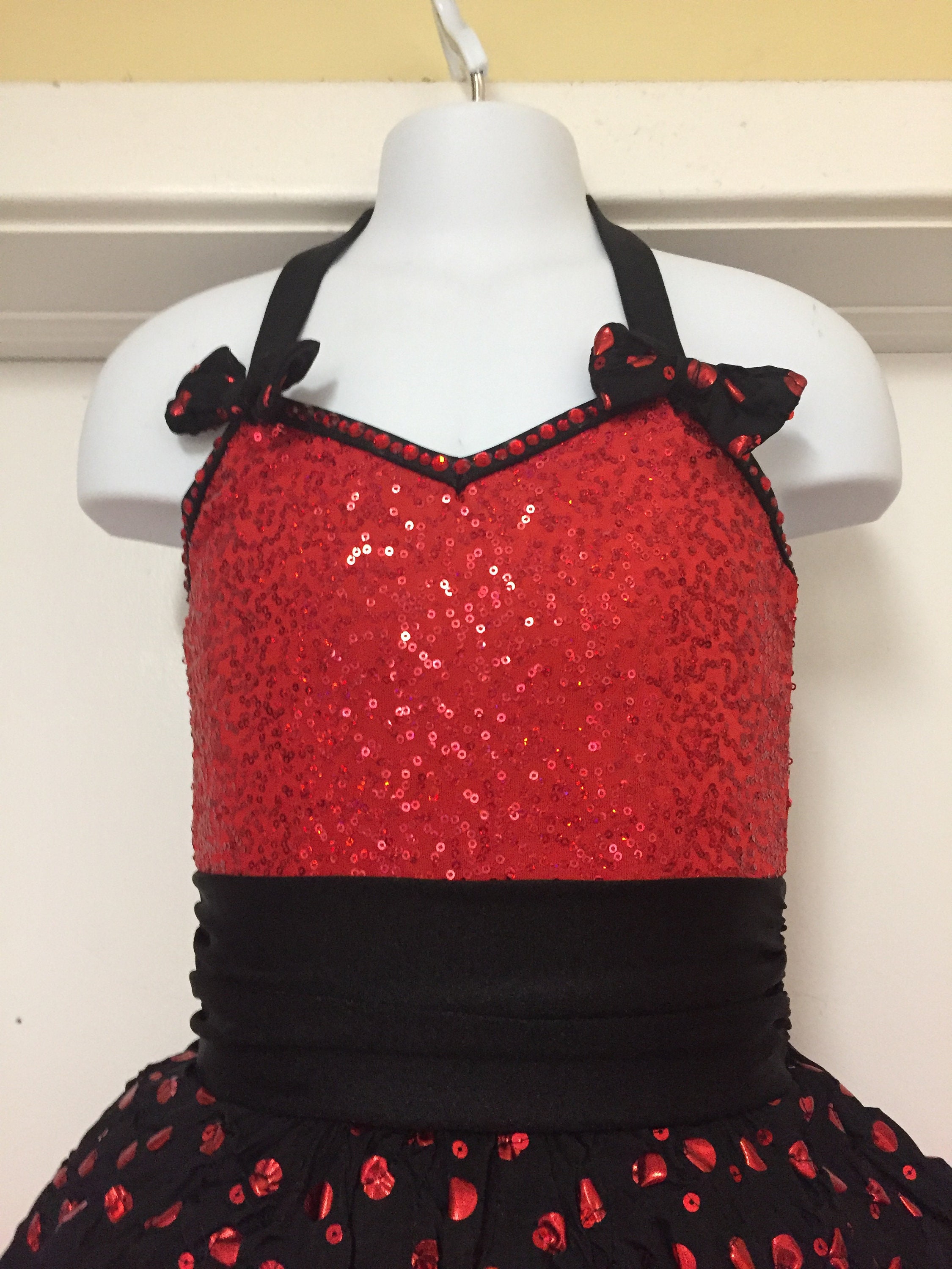 Custom Dance costume dance competition costume handmade Etsy