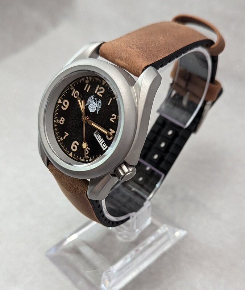 Brewer USA Model 1927 Men's Watch by Sphinx