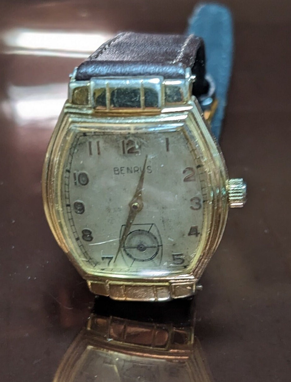 Benrus watch bn201m cheap