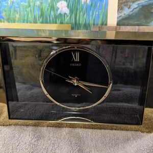 Seiko Wall Clock 1980 - Etsy