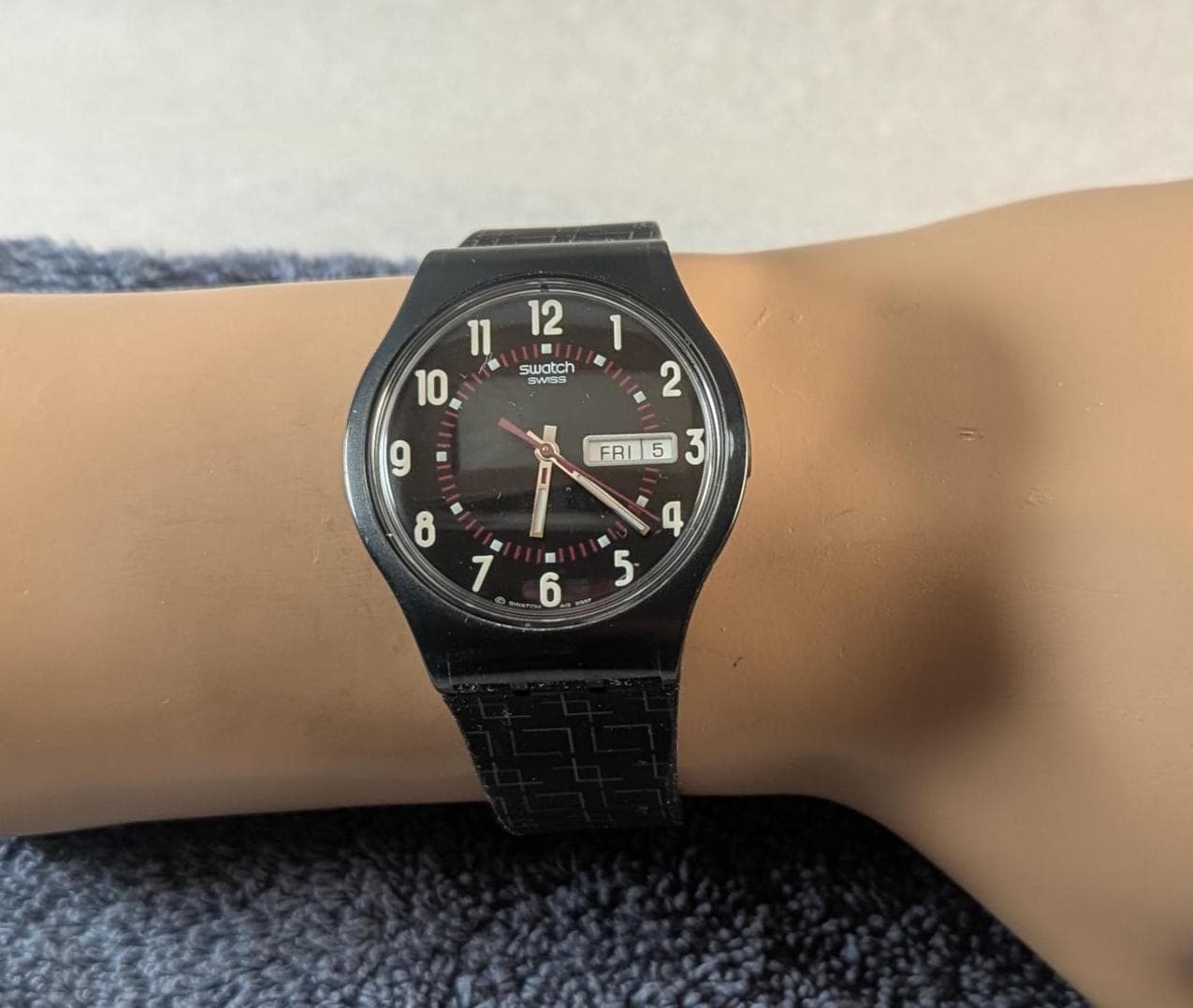 Swatch Day Date - Etsy