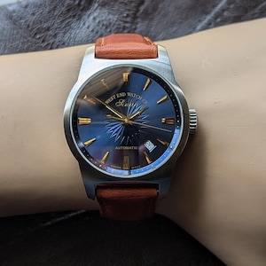 West End Watch - Etsy