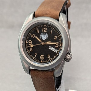 Brewer USA Model 1927 Men's Watch by Sphinx
