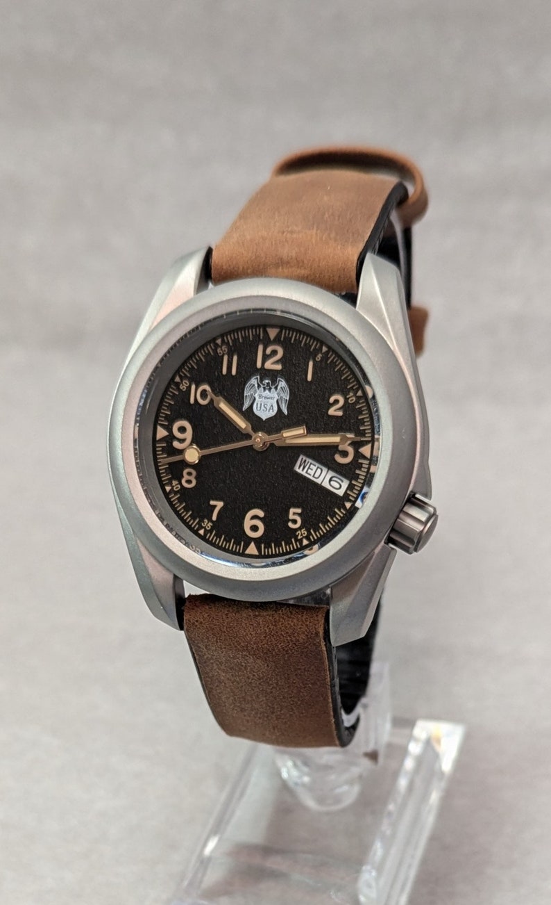 Brewer USA Model 1927 Men's Watch by Sphinx