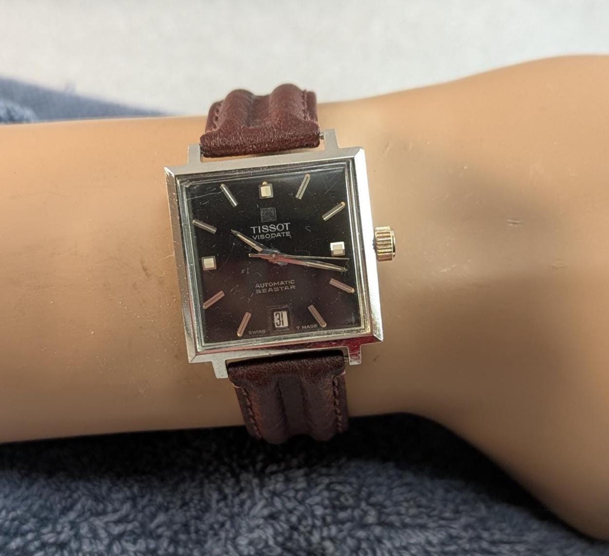 Tissot Seastar Watch Bracelet