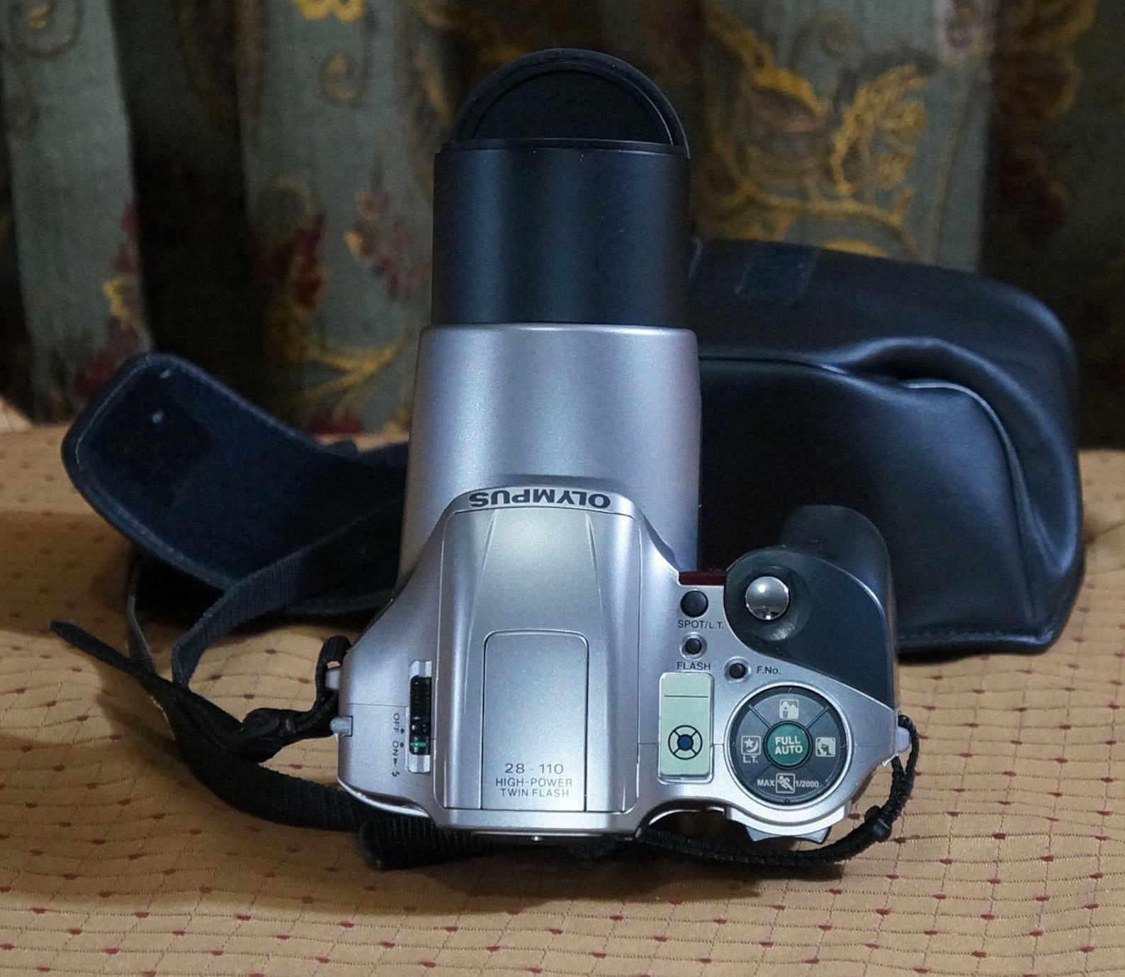 Vintage Olympus IS20 DLX Film Camera Great Condition & Etsy